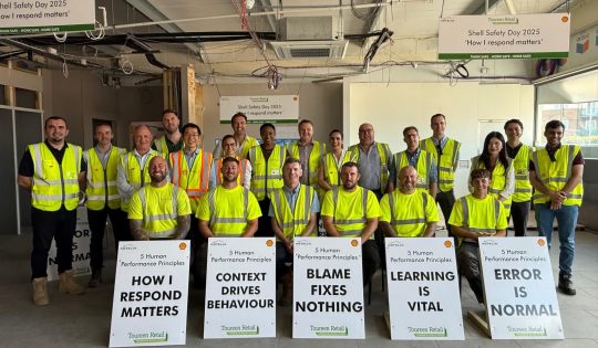 shell safety day 2025